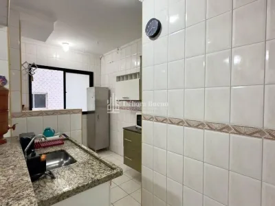 Frente Mar - oportunidade 1 dorm vista mar - Ocian R$315 Mil.