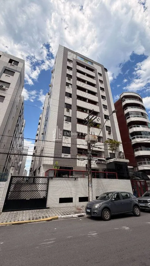 Apartamento 2 dormitórios na Guilhermina, Praia Grande