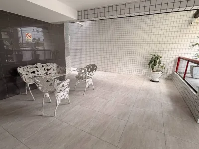 Boqueirão - Oportunidade 2 dorm apenas R$460 Mil.
