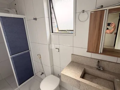 Boqueirão - Oportunidade 2 dorm apenas R$460 Mil.
