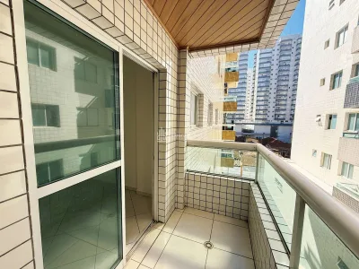 Ocian - Oportunidade 1 dorm a 100 metros do Mar.