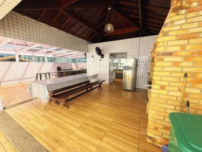 Ocian - Oportunidade 1 dorm a 100 metros do Mar.