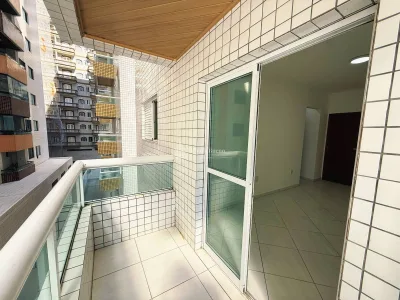 Ocian - Oportunidade 1 dorm a 100 metros do Mar.