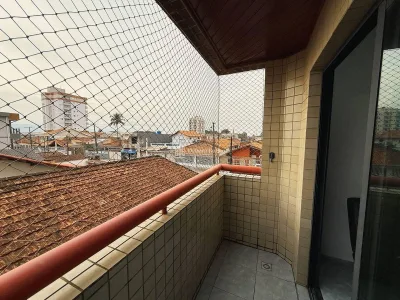 Vista Mar 1 dorm,lazer,1vaga de garagem por apenas R$315 Mil aceita bancário