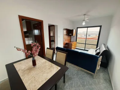 Vista Mar 1 dorm,lazer,1vaga de garagem por apenas R$315 Mil aceita bancário