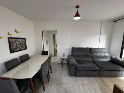 Canto do Forte - 1 dorm 53² - 1 vaga - Lazer Completo - 53 m² R$385 Mil.