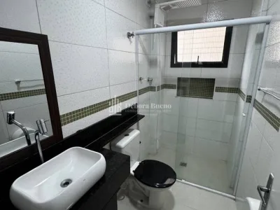 Canto do Forte - 1 dorm 53² - 1 vaga - Lazer Completo - 53 m² R$385 Mil.