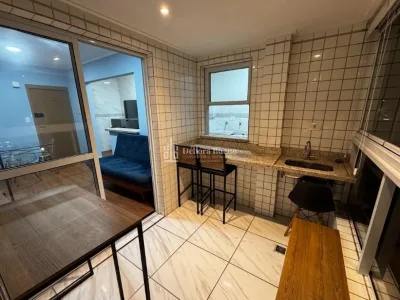 Guilhermina - 2 dorm - 1 suite- sacada gourmet - 1 vaga - Lazer completo