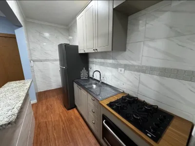 Guilhermina - 2 dorm - 1 suite- sacada gourmet - 1 vaga - Lazer completo