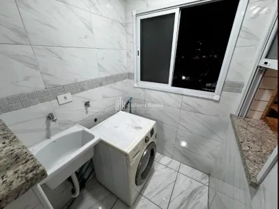 Guilhermina - 2 dorm - 1 suite- sacada gourmet - 1 vaga - Lazer completo