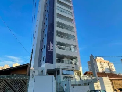 Guilhermina - 2 dorm - 1 suite- sacada gourmet - 1 vaga - Lazer completo