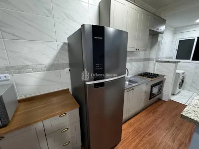Guilhermina - 2 dorm - 1 suite- sacada gourmet - 1 vaga - Lazer completo