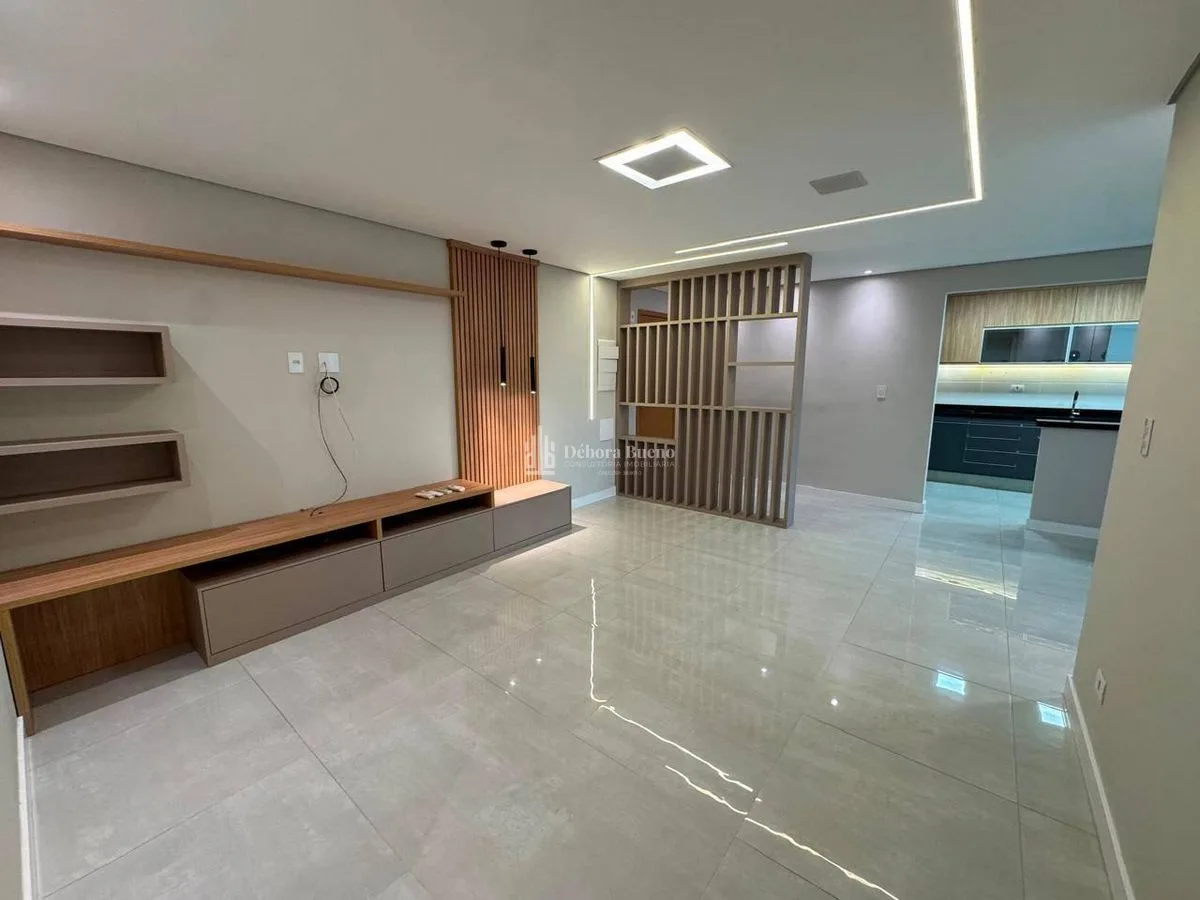 Apartamento 3 dormitórios no Boqueirão, Praia Grande - foto 1