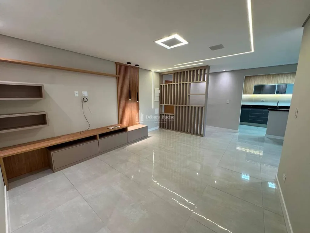 Apartamento 3 dormitórios no Boqueirão, Praia Grande