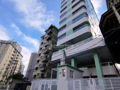 IMPERDÍVEL - PÉ NA AREIA | 2 dorm| - 1 suíte -sacada gourmet- 1 vaga - lazer completo R$440 mil.
