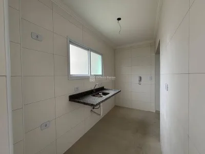IMPERDÍVEL - PÉ NA AREIA | 2 dorm| - 1 suíte -sacada gourmet- 1 vaga - lazer completo R$440 mil.