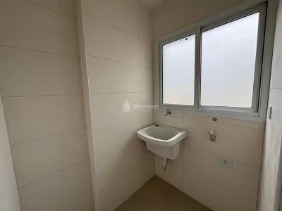IMPERDÍVEL - PÉ NA AREIA | 2 dorm| - 1 suíte -sacada gourmet- 1 vaga - lazer completo R$440 mil.