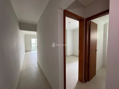 IMPERDÍVEL - PÉ NA AREIA | 2 dorm| - 1 suíte -sacada gourmet- 1 vaga - lazer completo R$440 mil.
