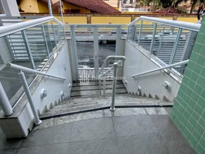IMPERDÍVEL - PÉ NA AREIA | 2 dorm| - 1 suíte -sacada gourmet- 1 vaga - lazer completo R$440 mil.