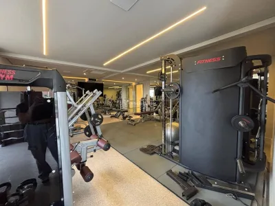 Entrada de R$ 550.000,00 | Alto Padrão - 2 suítes - sacda gourmet - 119 m² - 2 vagas privativas - Lazer Completo