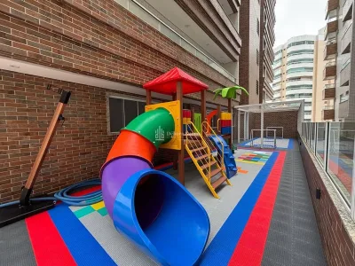 Entrada de R$ 550.000,00 | Alto Padrão - 2 suítes - sacda gourmet - 119 m² - 2 vagas privativas - Lazer Completo