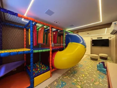 Entrada de R$ 550.000,00 | Alto Padrão - 2 suítes - sacda gourmet - 119 m² - 2 vagas privativas - Lazer Completo