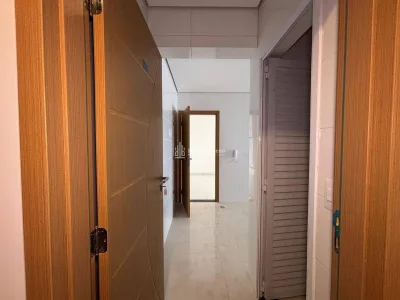 Entrada de R$ 550.000,00 | Alto Padrão - 2 suítes - sacda gourmet - 119 m² - 2 vagas privativas - Lazer Completo