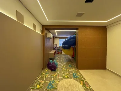 Entrada de R$ 550.000,00 | Alto Padrão - 2 suítes - sacda gourmet - 119 m² - 2 vagas privativas - Lazer Completo