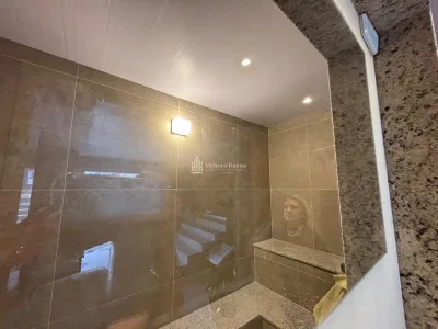 Entrada de R$ 550.000,00 | Alto Padrão - 2 suítes - sacda gourmet - 119 m² - 2 vagas privativas - Lazer Completo