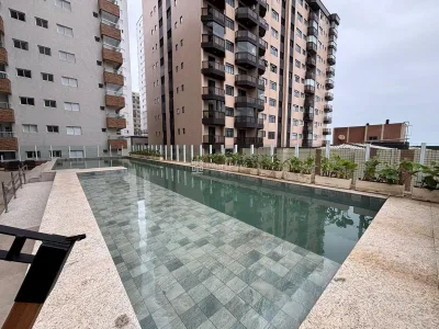 Entrada de R$ 550.000,00 | Alto Padrão - 2 suítes - sacda gourmet - 119 m² - 2 vagas privativas - Lazer Completo