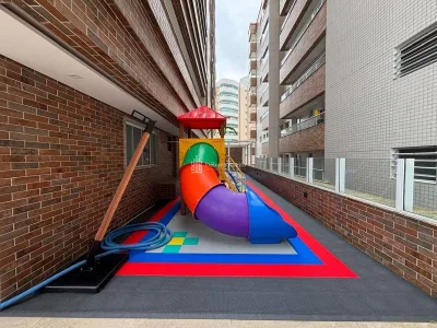 Entrada de R$ 550.000,00 | Alto Padrão - 2 suítes - sacda gourmet - 119 m² - 2 vagas privativas - Lazer Completo