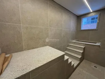 Entrada de R$ 550.000,00 | Alto Padrão - 2 suítes - sacda gourmet - 119 m² - 2 vagas privativas - Lazer Completo