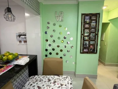 NOVIDADE FRENTE MAR !!! 2 DORMITORIOS APENAS R$ 380 MIL .