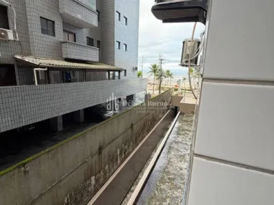 NOVIDADE FRENTE MAR !!! 2 DORMITORIOS APENAS R$ 380 MIL .