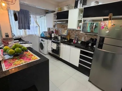 NOVIDADE FRENTE MAR !!! 2 DORMITORIOS APENAS R$ 380 MIL .