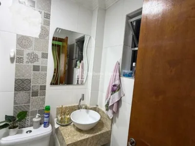 NOVIDADE FRENTE MAR !!! 2 DORMITORIOS APENAS R$ 380 MIL .