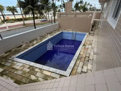 NOVIDADE FRENTE MAR !!! 2 DORMITORIOS APENAS R$ 380 MIL .