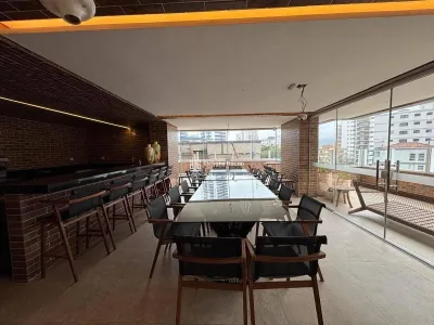 Sofisiticado - 3 suítes - sacada gourmet - 2 vagas 150 m²- lazer - R$ 1.020.075,00 Entrada, R$ 5.620 Mensais