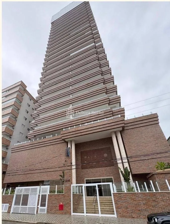 Apartamento 4 dormitórios no Caiçara, Praia Grande