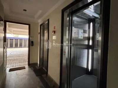 Quadra da Praia- 1 dorm - 1 banheiro -2 sacadas - Mobiliado - Lazer R$340 Mil.