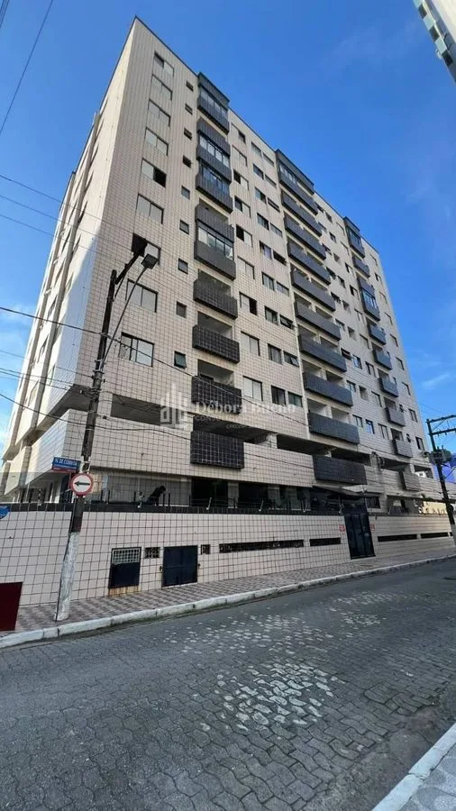 Apartamento 1 dormitório na Aviação, Praia Grande
