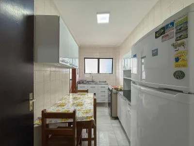 Oportunidade ! Aviação 1 dorm - 1 banheiro - sacada - 51 m² - 1 vaga - R$280 Mil.