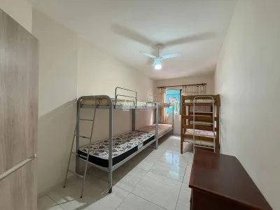 Oportunidade ! Aviação 1 dorm - 1 banheiro - sacada - 51 m² - 1 vaga - R$280 Mil.