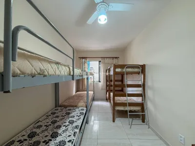 Oportunidade ! Aviação 1 dorm - 1 banheiro - sacada - 51 m² - 1 vaga - R$280 Mil.