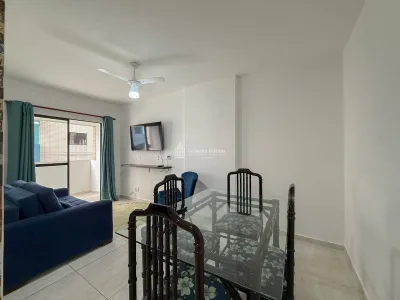 Oportunidade ! Aviação 1 dorm - 1 banheiro - sacada - 51 m² - 1 vaga - R$280 Mil.