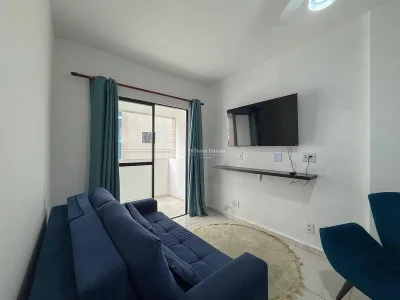 Oportunidade ! Aviação 1 dorm - 1 banheiro - sacada - 51 m² - 1 vaga - R$280 Mil.