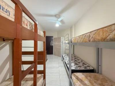 Oportunidade ! Aviação 1 dorm - 1 banheiro - sacada - 51 m² - 1 vaga - R$280 Mil.