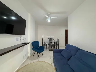Oportunidade ! Aviação 1 dorm - 1 banheiro - sacada - 51 m² - 1 vaga - R$280 Mil.
