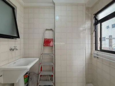 Oportunidade ! Aviação 1 dorm - 1 banheiro - sacada - 51 m² - 1 vaga - R$280 Mil.