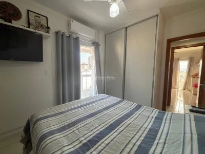 Apto 2 dorm - 1 suíte - 94 m²- 2 vagas - Lazer Completo - Semi mobiliado R$580 Mil
